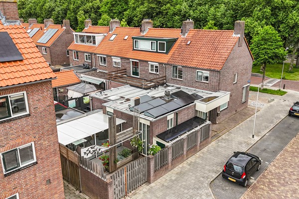 Medium property photo - Sportlaan 11, 8302 AW Emmeloord